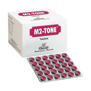 M2- Tone Tablets 20`S