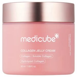 medicube collagen jelly cream 110mls