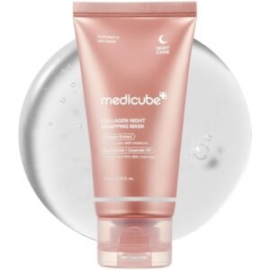 medicube collagen night wrapping mask 75 ml