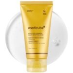 MEDICUBE Kojic Acid Turmeric Night Wrapping Mask 75 mL