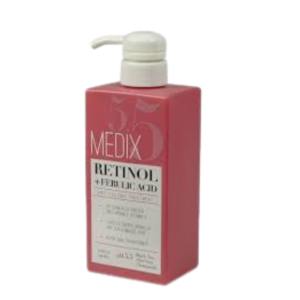 Medix Retinol + Ferulic Acid Lotion 444ml