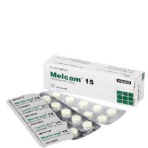 MELCAM 15MG 50S