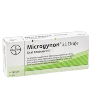 Microgynon Pills 21`S