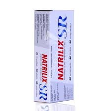 NATRILIX SR 1.5MG TABS 30S