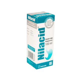 NILACID SUSP 100ML