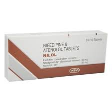 NILOL TABS 30S