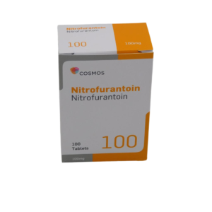 NITROFURANTOIN TABS 100MG 100S