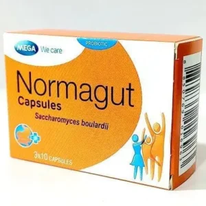 NORMAGUT CAPS 30 *S