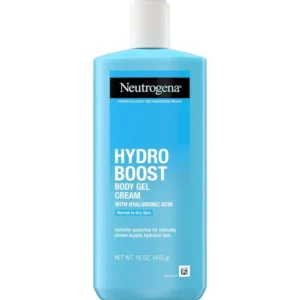 neutrogena® hydro boost body gel cream 400ml