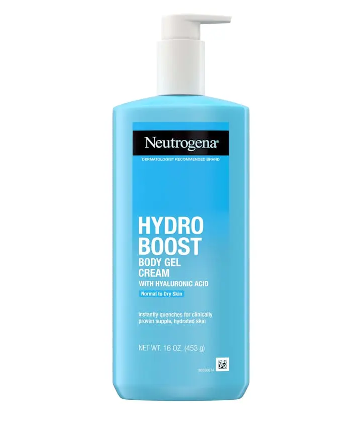 neutrogena® hydro boost body gel cream 400ml