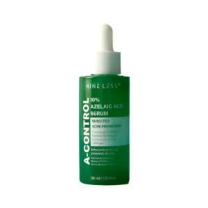 nineless a control 10% azelaic acid serum 30ml