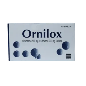 ORNILOX 10S