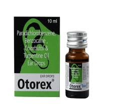 OTOREX EAR DROP 10ML