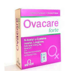 ovacare forte tablets