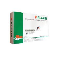 P-ALAXIN TABS