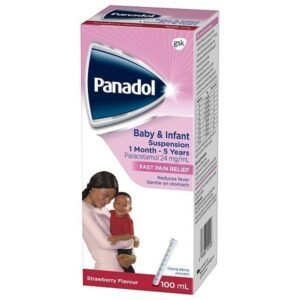 PANADOL BABY N INFANT 100ML