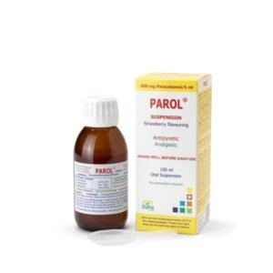 PAROL SYRP 100ML