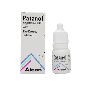 PATANOL DROPS 5ML