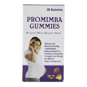 promimba gummies 30s