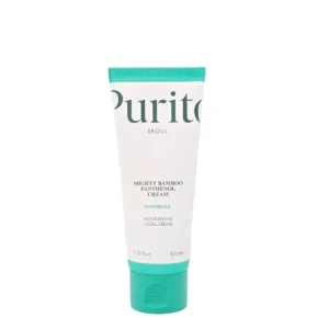 purito seoul mighty bamboo panthenol cream 100ml