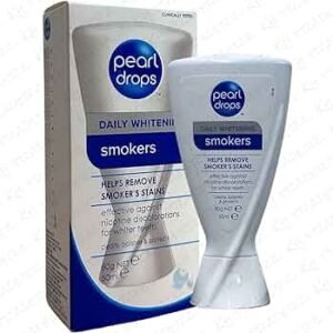 Pearl Drops Daily Whitening Smokers, 50ml