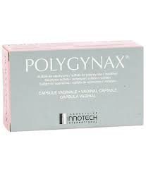 Polygynax  Pessaries 12`S