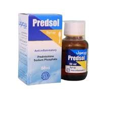 Predsol Anti-Inflammatory Syrup, 60ml