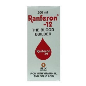 RANFERON SYRUP 200ML