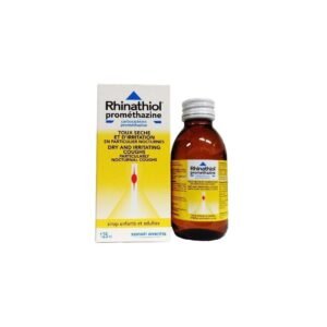RHINATHIOL PROMETHAZINE SP125ML