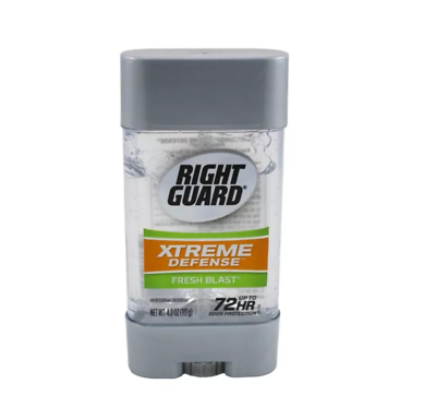 right guard extreme defence stick 113g