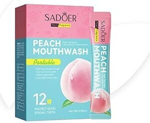 SADOER WHITENING MOUTHWASH 20S