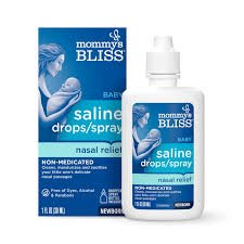 SALINE DROPS