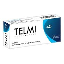 TELMI 40CT TABS 28S