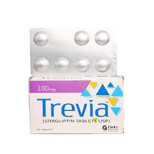 TREVIA 100 MG 35 S