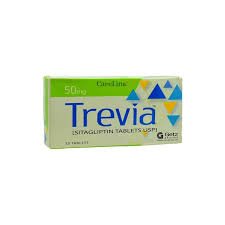 TREVIA TABS 50MG 35S