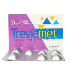 TREVIAMET 50/1000MG 35 S