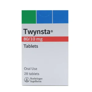 TWYNSTA 80/10 MG 28 S