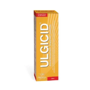 Ulgicid Pineapple Juice, 200ml
