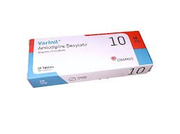 VARINIL 10MG 28S