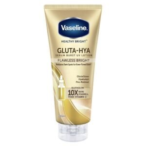 Vaseline Gluta-Hya Flawless Bright 330ml