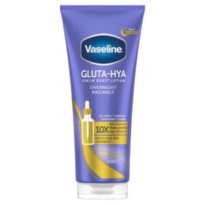 Vaseline Gluta-Hya Overnight Radiance Repair Lotion 330ml