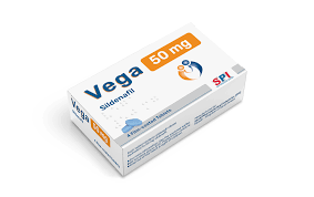 VEGA TABS 50 MG TABS 4S