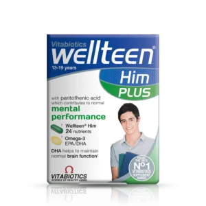 wellteen him tabs 30`s