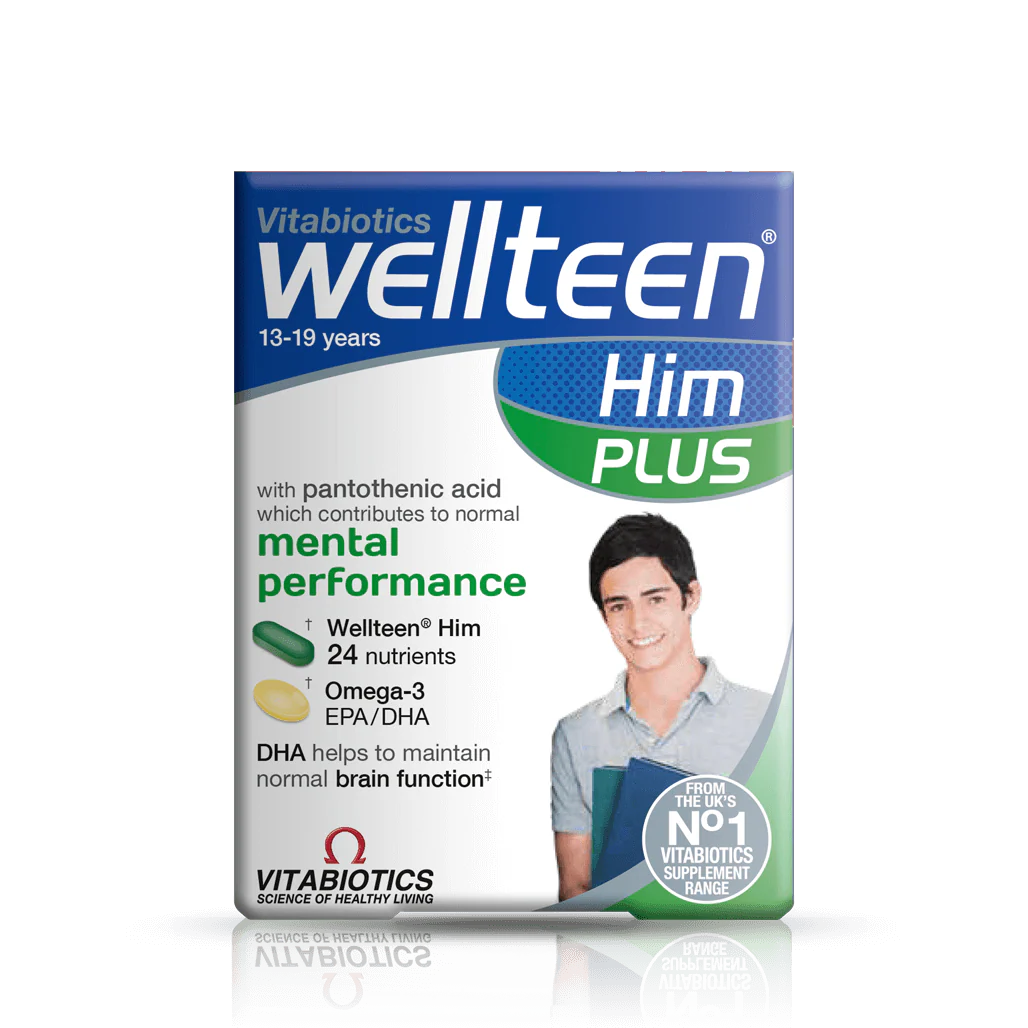 wellteen him tabs 30`s