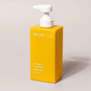 Medix Vitamin C + Turmeric Lotion 444ml – Brightening & Even Tone Body Lotion in Kenya