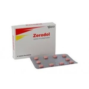 ZERODOL TABS 100MG 30S