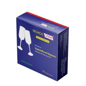Achol Care Hungover 10s – Hangover Relief & Recovery Tablets