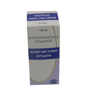 ACINET 457 SYRUP