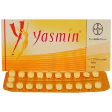 Yasmin Tabs 21`S