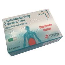 Loperamide Caps 6S